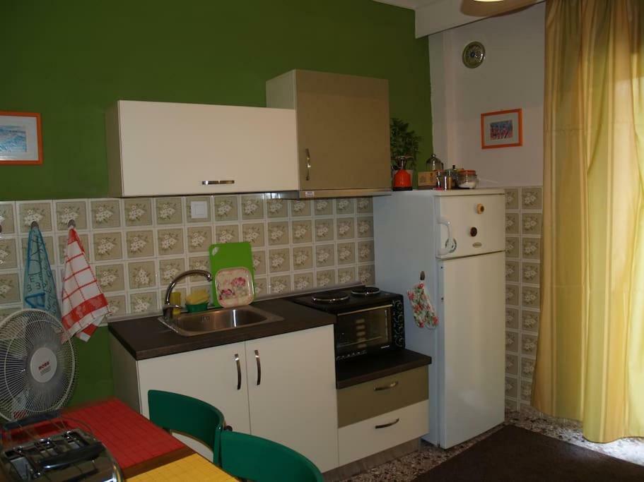 The Ideal House In The City Center Veria  Exterior foto
